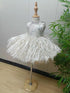 Silver Shine Dresses Little Palace Store 12M champagne